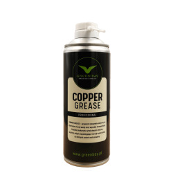 GREEN BAY - COPPER GREASE SPRAY 400ML - SMAR MIEDZIANY